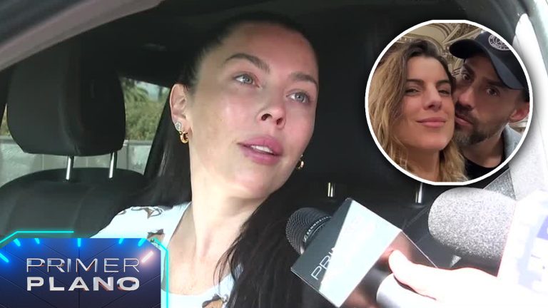 “Los dos somos…”: Daniela Aránguiz se refirió a la reconciliación entre Jorge Valdivia y Maite Orsini