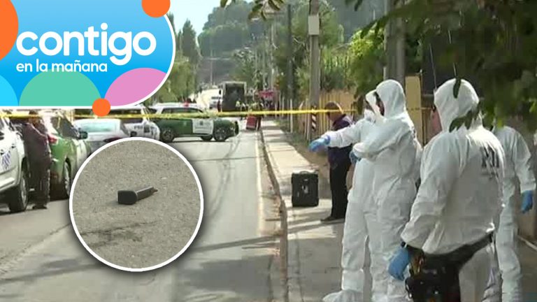 Apoderados alzaron la voz tras baleo a estudiante por menor de 15 años: Acusan poca seguridad