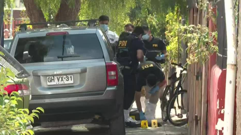 Le dieron tres puñaladas: Qué se sabe del presunto delincuente asesinado por escolar en Pedro Aguirre Cerda