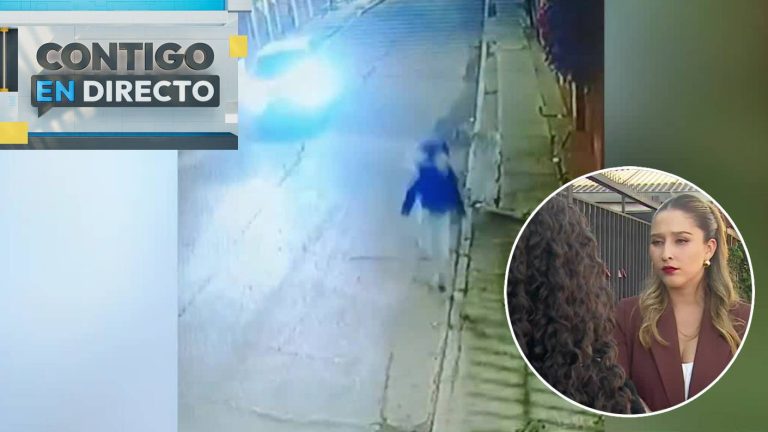 “Pega el frenazo y...”: La impactante denuncia a conductor de aplicación por asalto e intento de secuestro