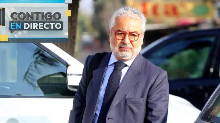 Luis Hermosilla vuelve a Capitán Yáber a cumplir prisión preventiva tras 11 días en arresto domiciliario