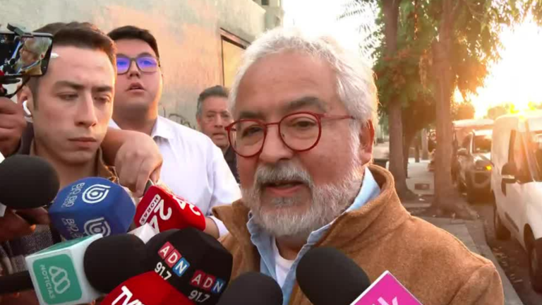 Hermosilla cuestionó a la Fiscalía en su regreso a prisión preventiva: “Está manipulando las investigaciones”