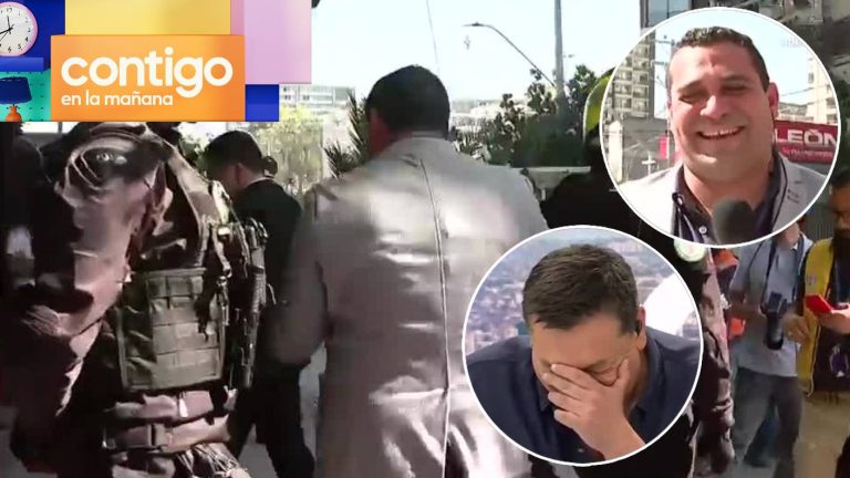 “Un error lo comete cualquiera”: Cuando JC lloró de la risa por un fail en vivo durante una fiscalización