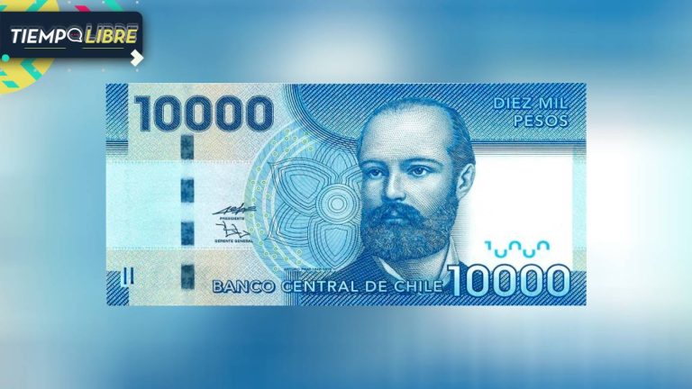 Conoce el buscado billete de $10 mil pesos que podría valer hasta 250 mil: En esto debes fijarte