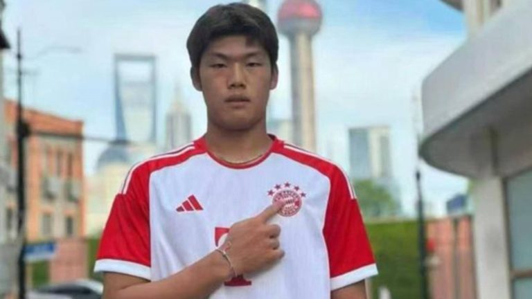 Consternación en el fútbol: La tragedia que sufrió jugador chino tras disputar amistoso