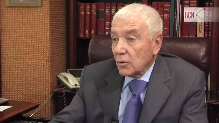 A los 94 años fallece Miguel Otero Lathrop, fundador de Renovación Nacional