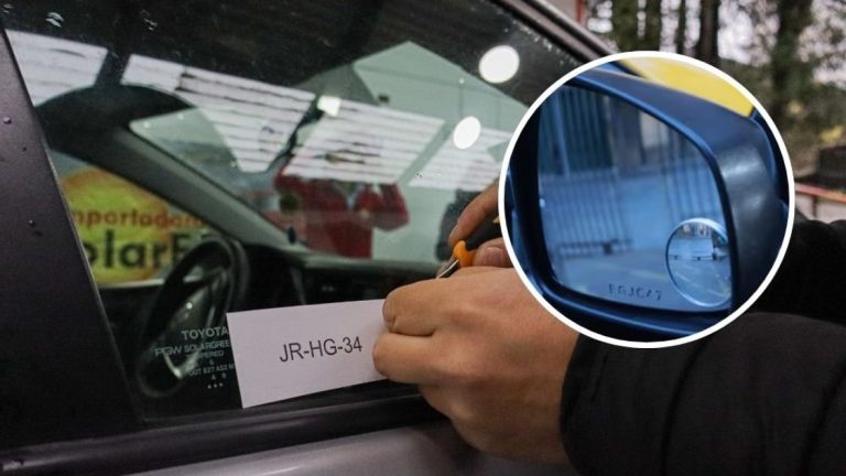 Grabado de patente: ¿Es obligatorio para renovar el permiso de circulación?