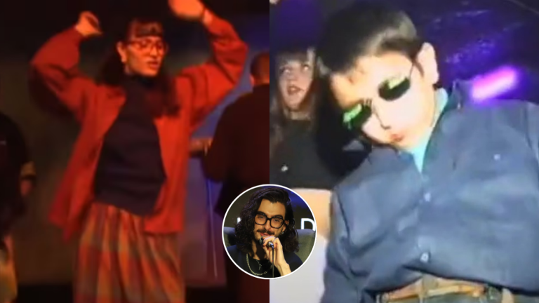 “Lo dio todo”: Las reacciones en redes por baile de integrante de Morat