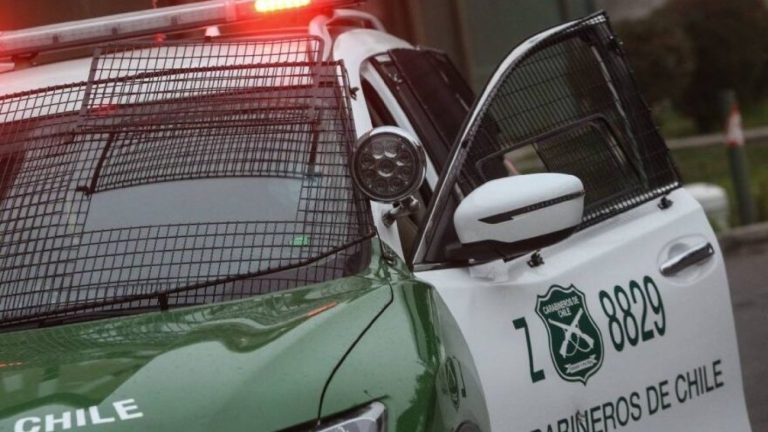 Trágico accidente de tránsito en Graneros: Menor de 7 años muere tras choque con barrera de contención