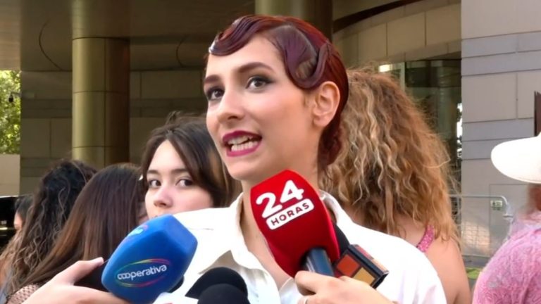 “No lo podía creer”: Así se enteró la artista chilena que iba a telonear a Shakira de la suspensión