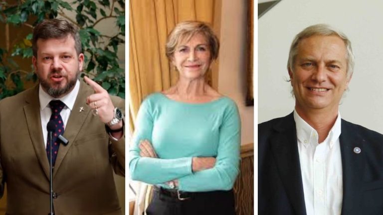Elecciones presidenciales 2025: Estos son los tres candidatos de la oposición