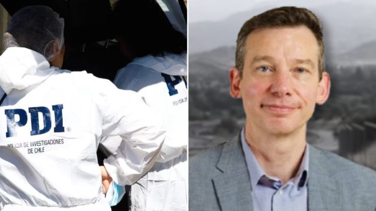 “Había mucha sangre”: Revelan dramático relato de viuda del ciudadano francés asesinado en Chicureo