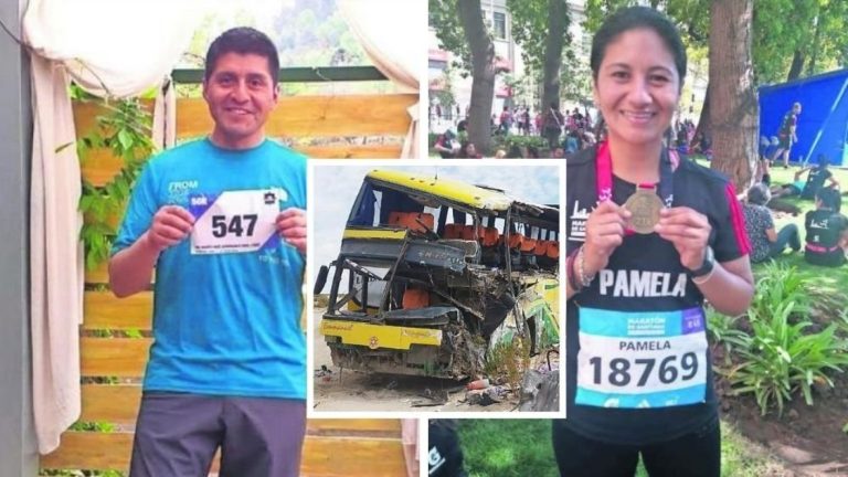 Tragedia en Bolivia: Quiénes son los chilenos víctimas del fatal accidente en carretera