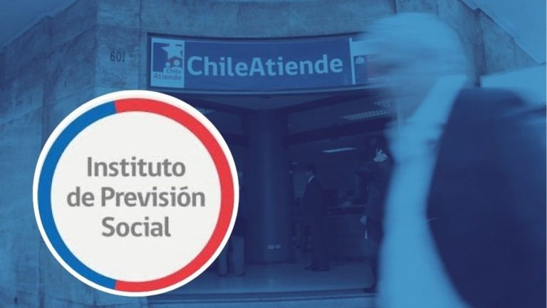Instituto de Previsión Social: Consulta con tu RUT si tienes beneficios o pagos pendientes