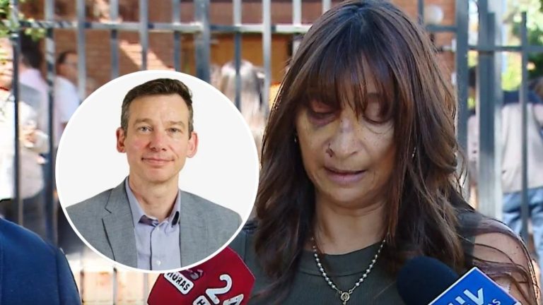 La potente carta de viuda de ciudadano francés asesinado en Chicureo: “Tengo que pedir algo”