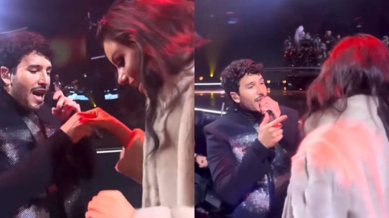 El video de Sebastián Yatra con Emilia Dides que desató fuertes rumores: Se hizo viral en TikTok