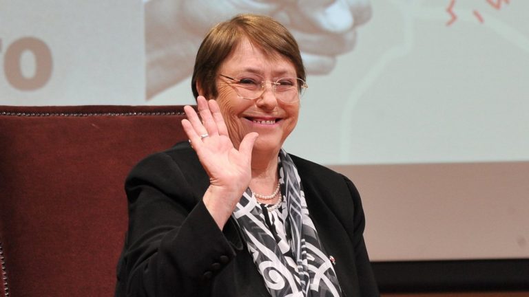 Confirmado: Michelle Bachelet tomó una decisión sobre futura carrera presidencial