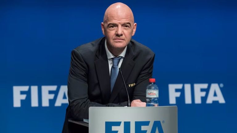 Histórico: Gianni Infantino confirma que final del Mundial 2026 tendrá show de medio tiempo