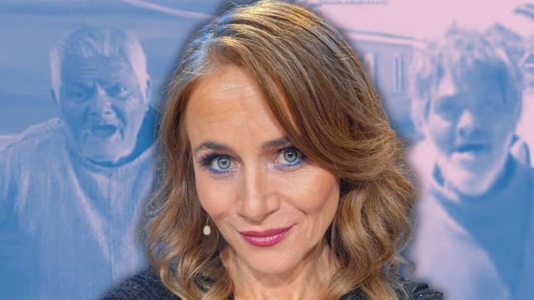 Se enteró en vivo: Así fue la emotiva reacción de Amaya Forch por la muerte de “El Chuña”