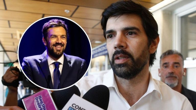 Joaquín Lavín Jr. respondió a Tomás Vodanovic: “¿Quién es, además de perseguir a Cathy Barriga?”
