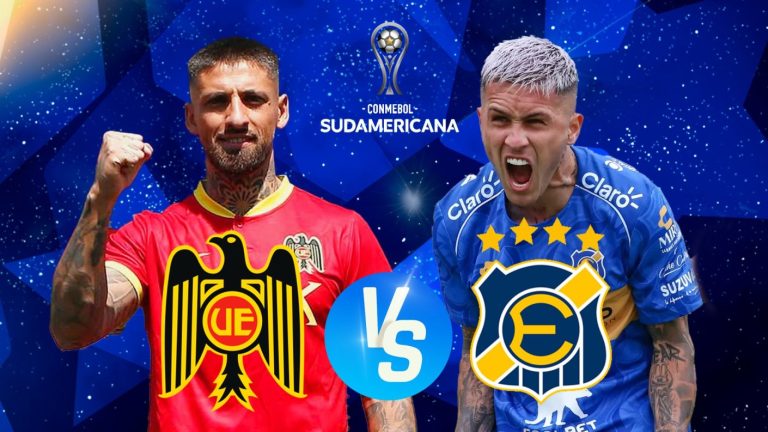 Unión Española vs Everton: Dónde ver EN VIVO y ONLINE partido por Copa Sudamericana