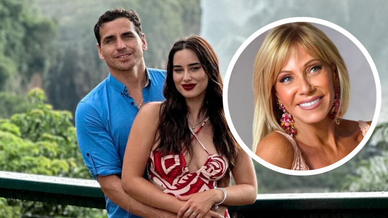 Pangal Andrade y Melina Noto confirman que serán padres y repasan a Argandoña: “Nos molesta...”