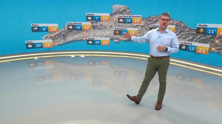 ¿Niebla y regreso del frío? El pronóstico del tiempo para este jueves 6 de marzo