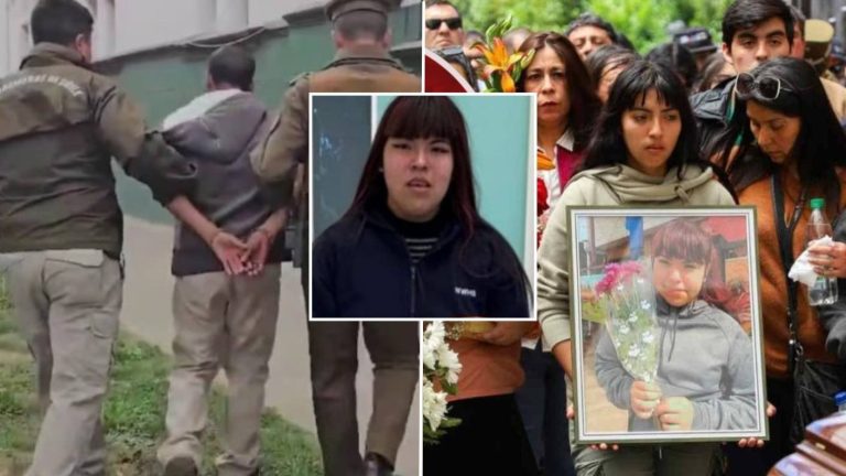 Revelan detalles: Escolar hallada muerta en río Cautín fue víctima de violación antes de morir