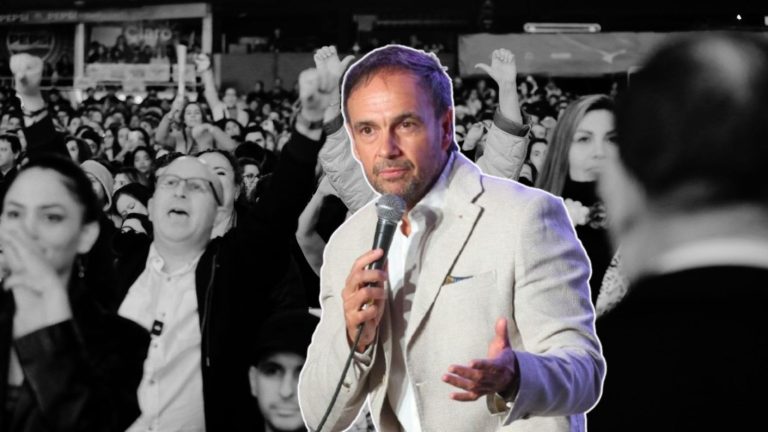 Rodrigo Sepúlveda rompió el silencio por las pifias en Viña 2025: ”Uno no es...”