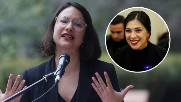 “No fue renovada”: Irací Hassler aclaró polémica con patente de alcoholes a empresario chino