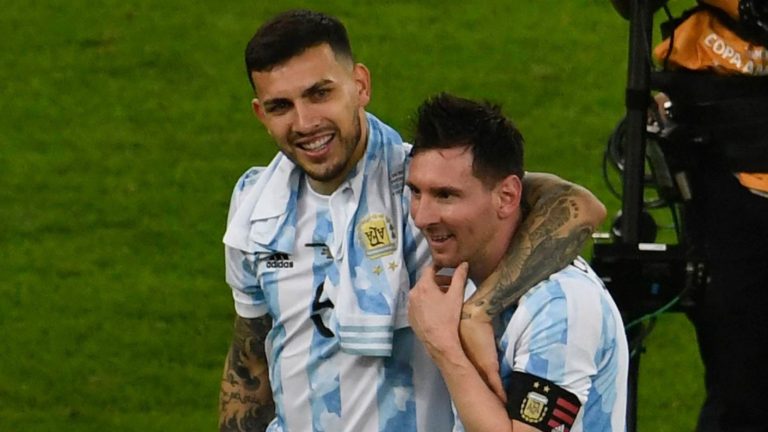 “Me escuchó”: La antigua e insólita pelea de Lionel Messi con un compañero de la Selección Argentina
