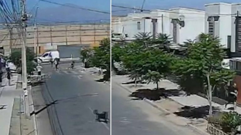 Amplían detención de persona que asesinó vecino en San Bernardo: Dio otra identidad