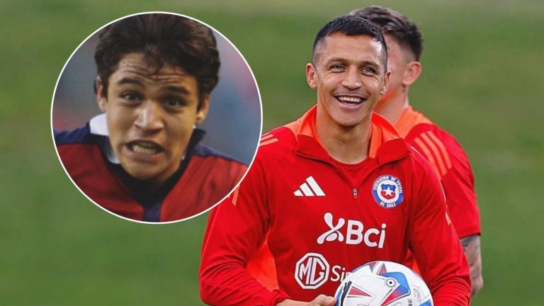 Vuelve el goleador: Alexis Sánchez se pone en modo Selección y lanza tremendo guiño a La Roja