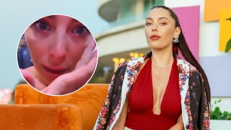 “Lloré abrazada”: El desconocido momento que vivió Daniela Aránguiz con Jorge Valdivia