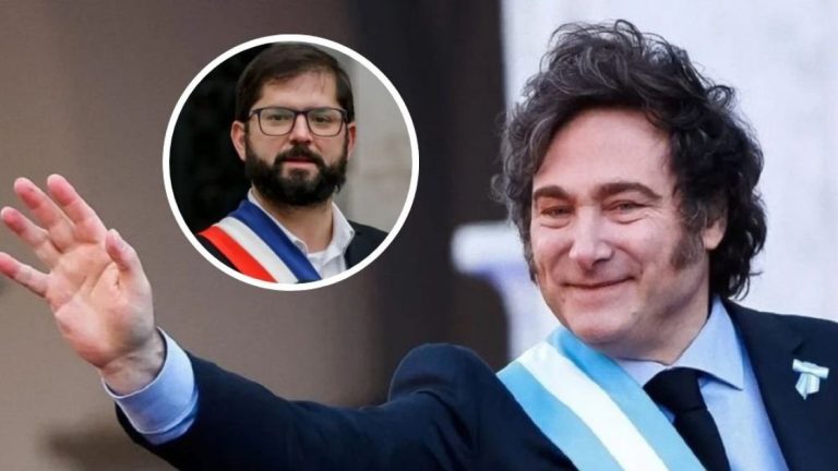 Javier Milei canceló su visita a Chile y no participará de seminario en Santiago