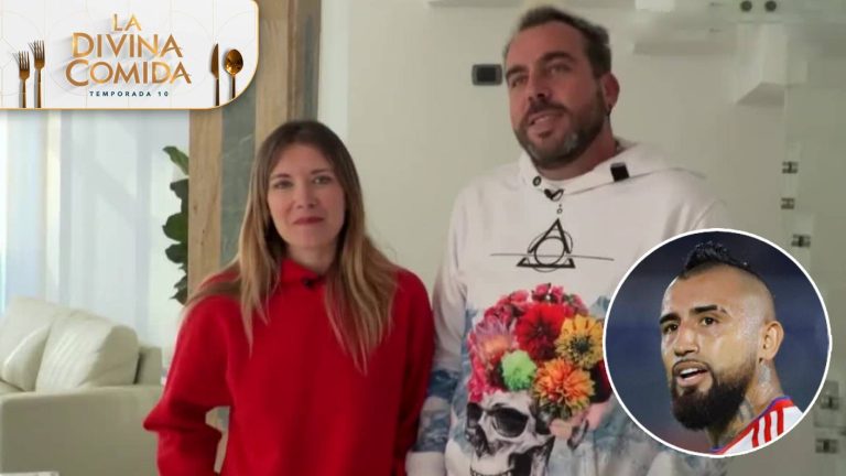 Lo mostraron en La Divina Comida: Así es la casa donde vivían Francisco Kaminski y Carla Jara