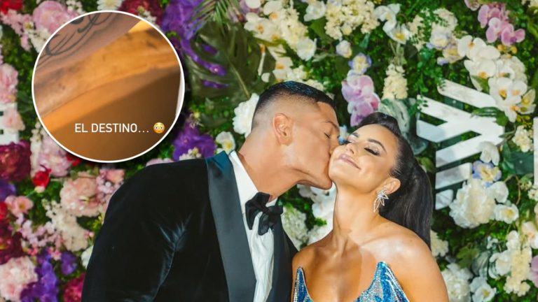 La curiosa coincidencia que une a Emilia Dides y Sammis Reyes: “El destino”