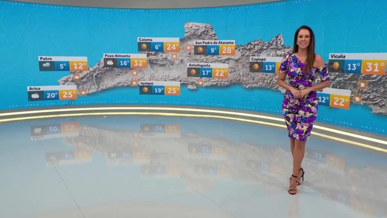 ¡Sobre los 30 grados! El pronóstico del tiempo para este sábado 8 de marzo