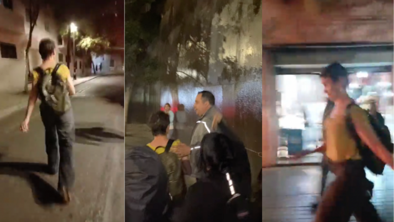 Ex Ministra Tohá fue agredida e insultada en Santiago: “La violencia nunca será la forma”