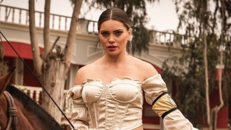 El mensaje de Faloon Larraguibel en el Día de la Mujer: Recordó denuncia contra ex esposo por VIF