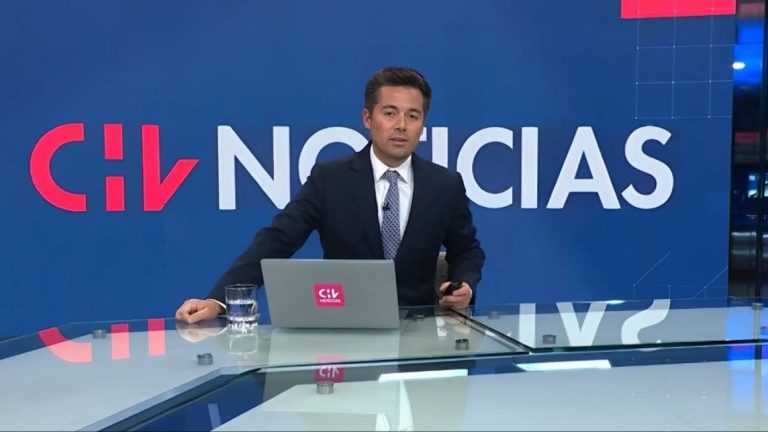CHV Noticias Central | Sábado 8 de marzo de 2025