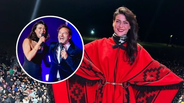 “Salimos adelante”: Tonka Tomicic relató percance que casi frustró su regreso a los festivales