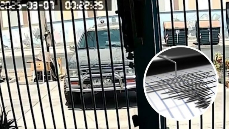 ¿Qué pasa en el norte? Preocupación por 10 sismos en 24 horas en misma zona de Chile