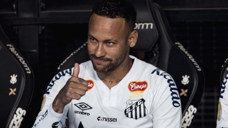¿Modo fiesta? El primer gran problema que afecta a Neymar tras su regreso al Santos