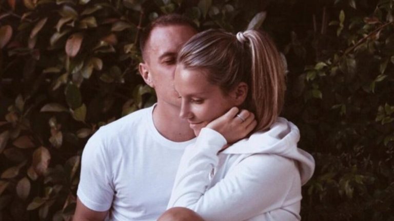 “Decepcionado”: Jugador del Barcelona alza la voz tras supuesta infidelidad de su ex esposa