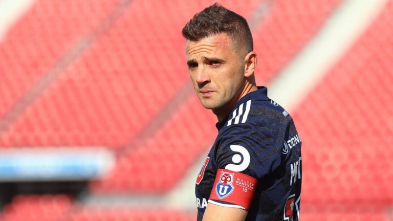 A 4 años de retirarse: Walter Montillo emociona a hinchas de la U y confirma partido de despedida