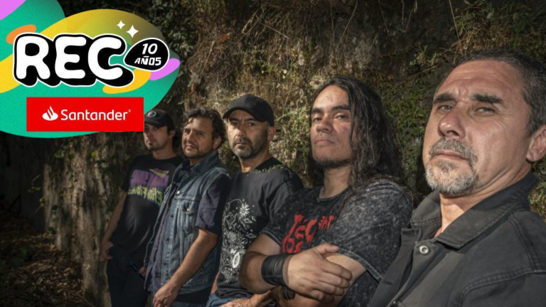 ¿Quiénes son Contradicción, la banda que se presentará en REC 2025?