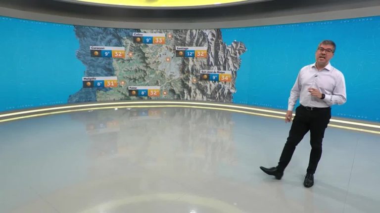 ¡Calurosa semana! El pronóstico del tiempo para este martes 11 de marzo