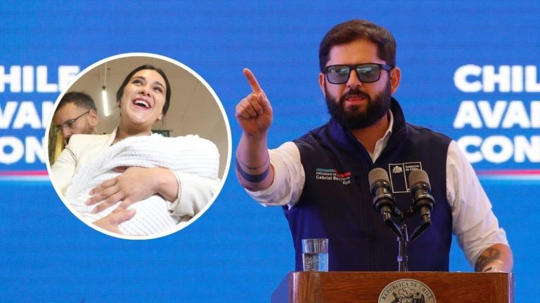 Pdte. Boric celebró rechazo de censura contra diputada Karol Cariola y criticó a la derecha