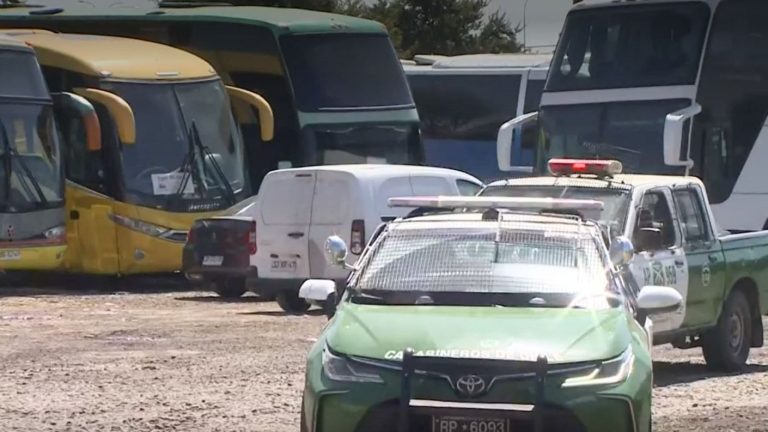 Hombre retiró dinero del banco en Quinta Normal y lo siguieron hasta Cerrillos para asaltarlo